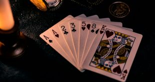 close up photo of playing cards
