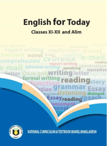 English for Today