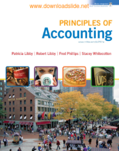Principles of Accounting