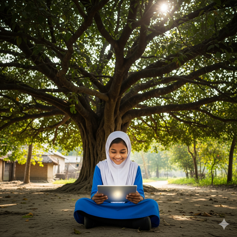 Smart Bangladesh & Education