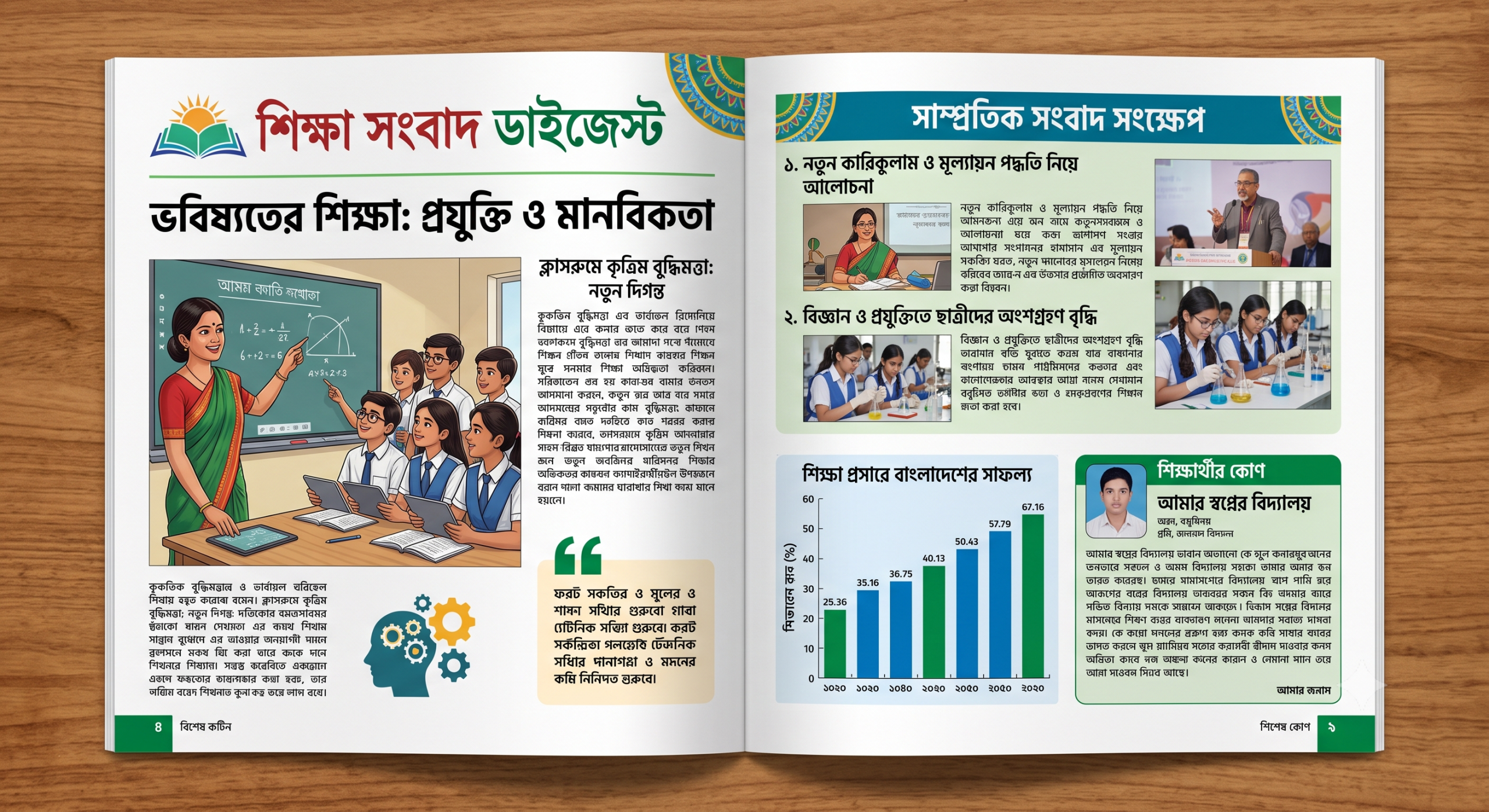শিক্ষা সংবাদ ডাইজেস্ট — ৯ জুলাই, ২০২৬